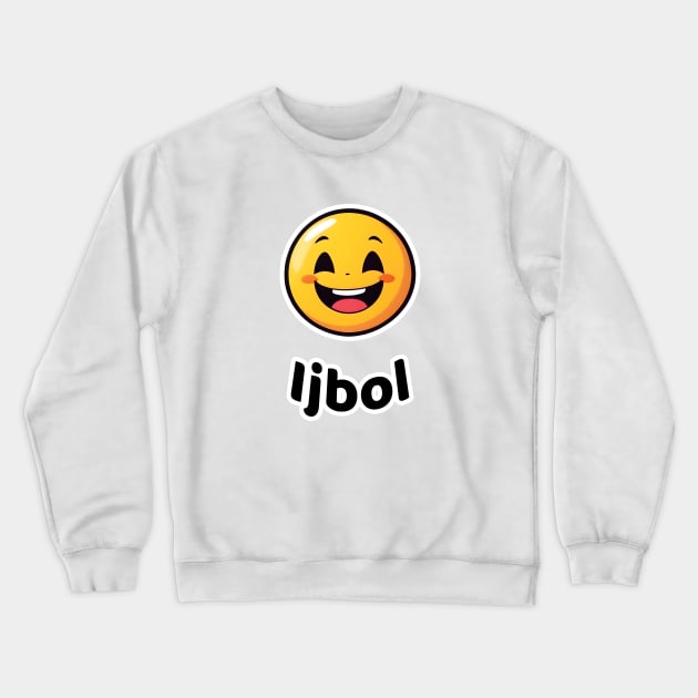 Ijbol Crewneck Sweatshirt by Bassivus